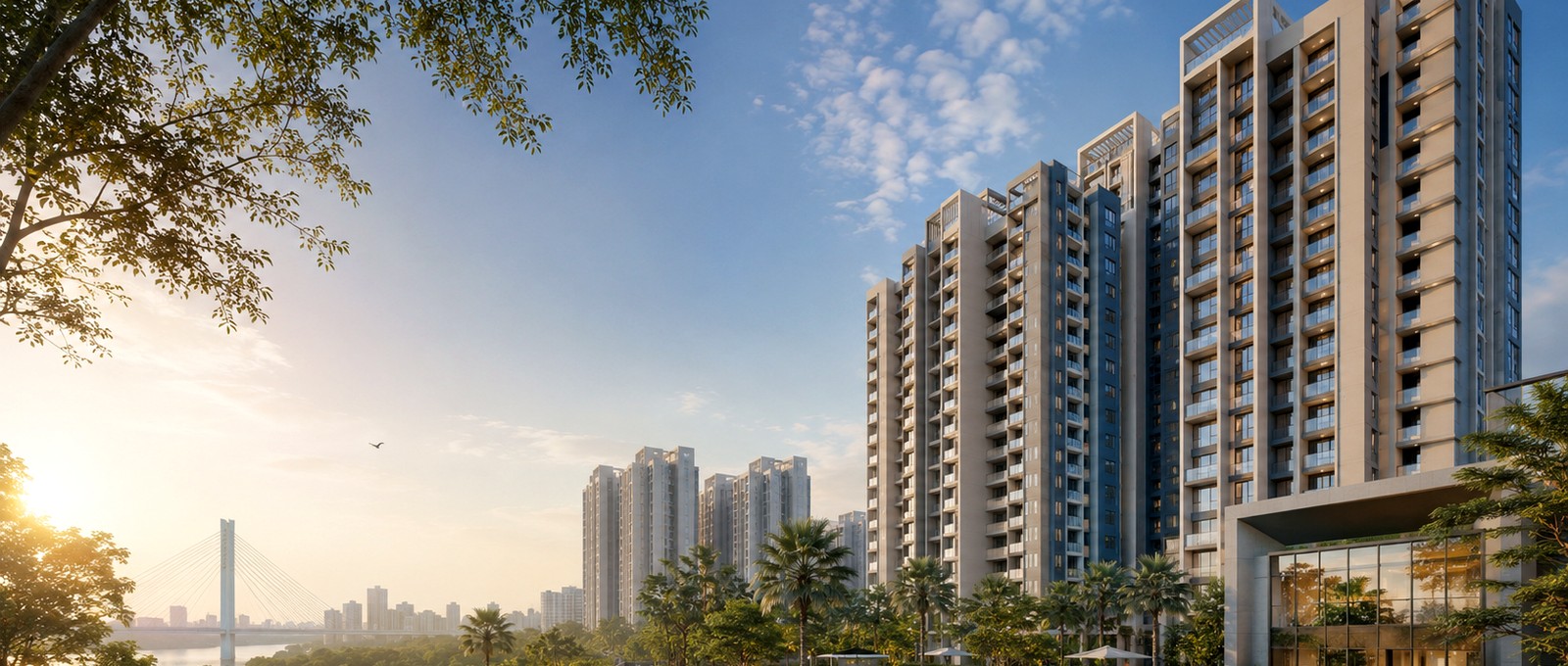 Bengal Landmark Realty property banner