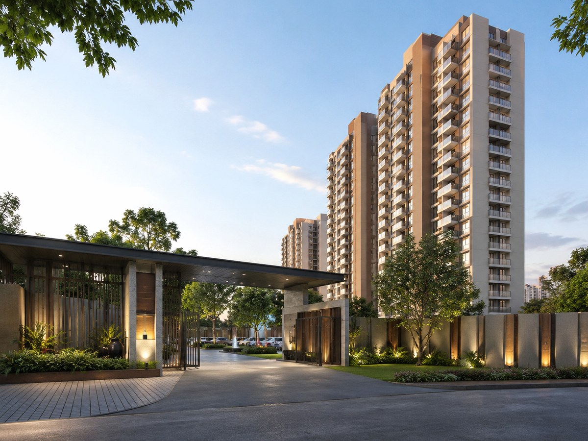 4 BHK Demo Flat for Sale in New Town