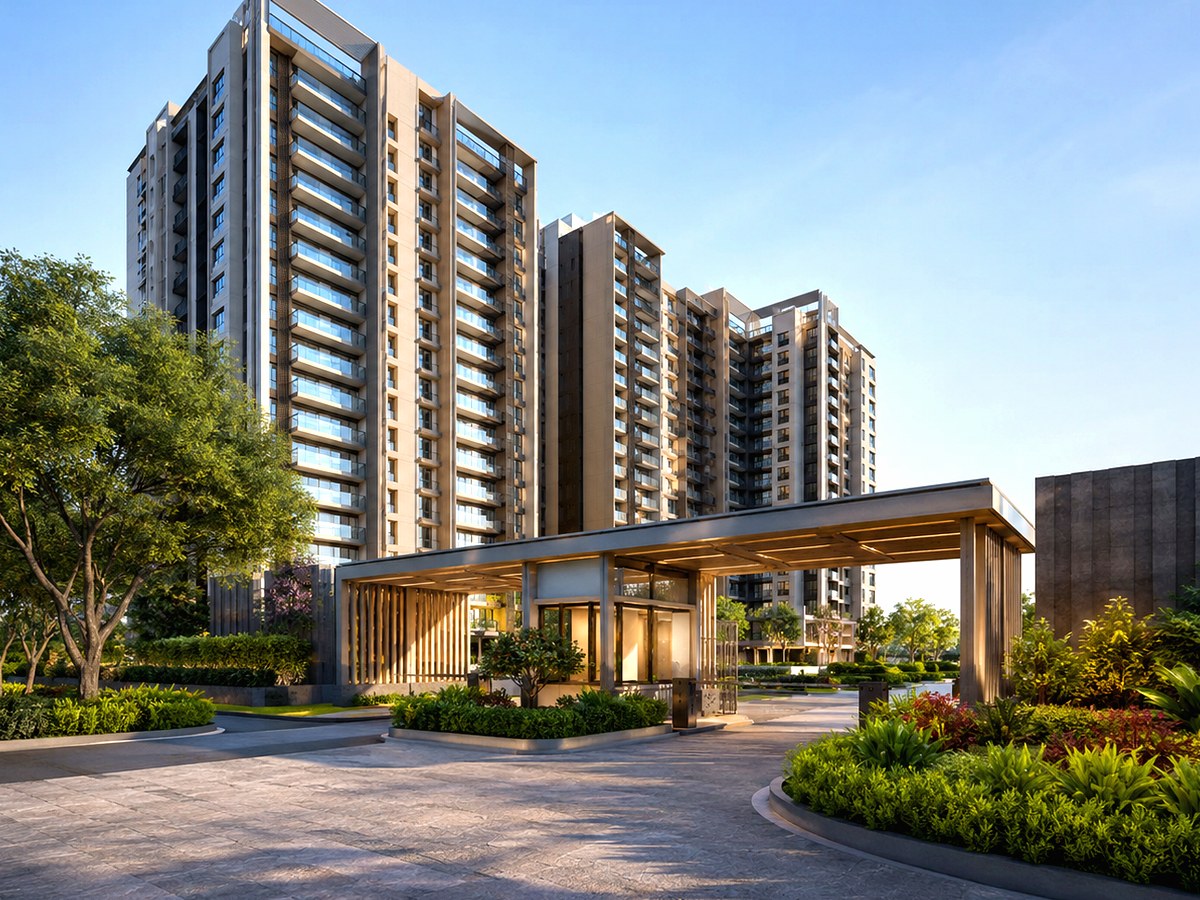 2 BHK Demo Flat for Sale in Rajarhat