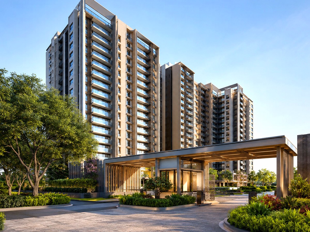 4 BHK Demo Flat for Sale in Joka