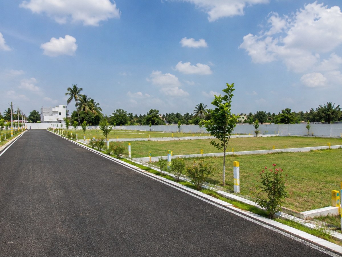 Demo Residential Plot in Baruipur