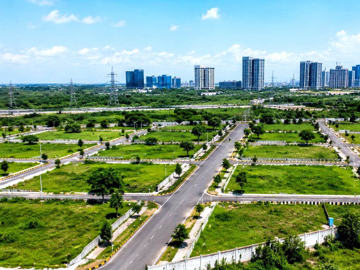Demo Land in Joka
