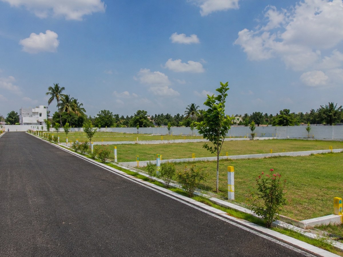 Demo Residential Plot in Narendrapur
