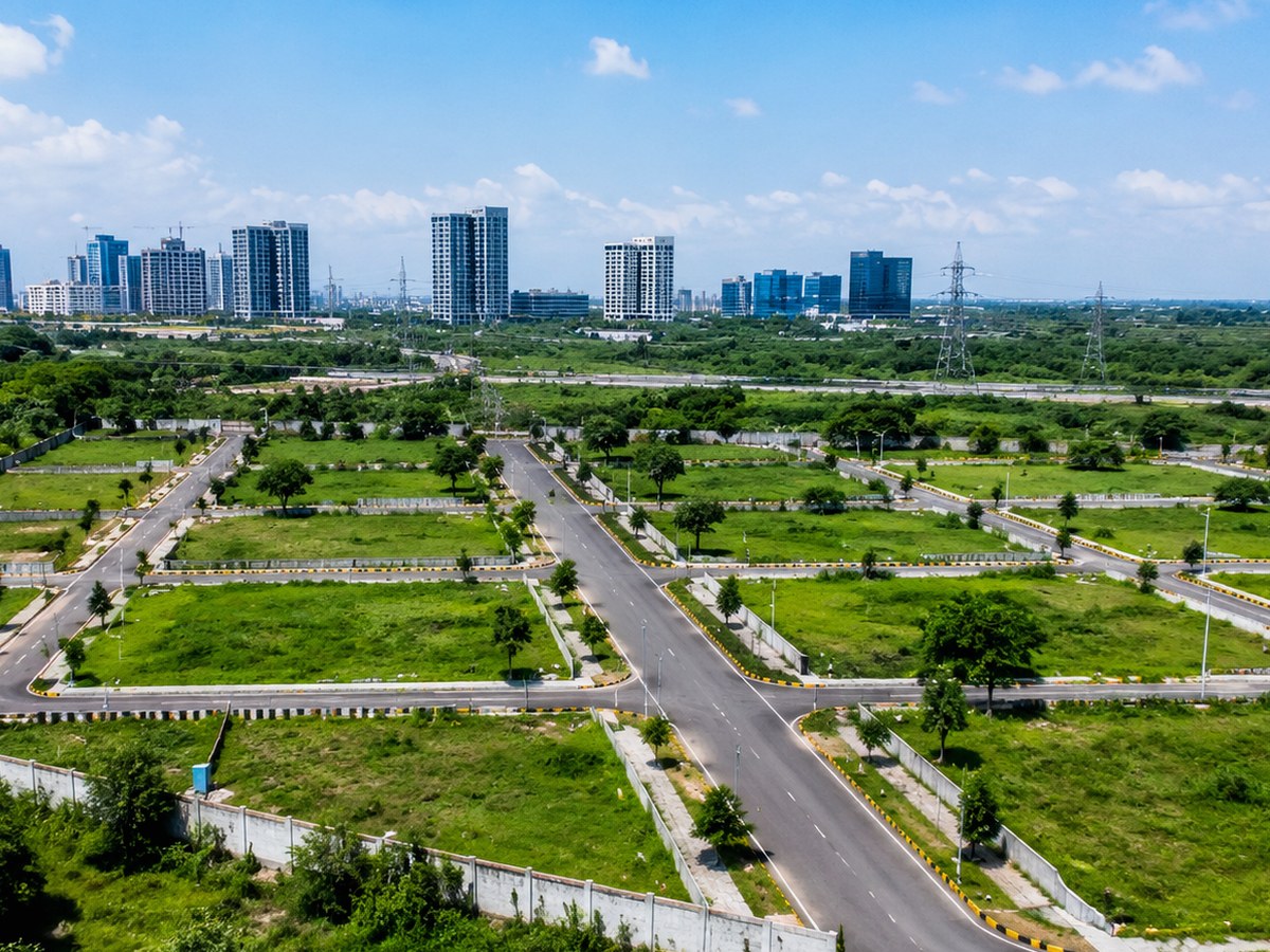Demo Land in Rajarhat