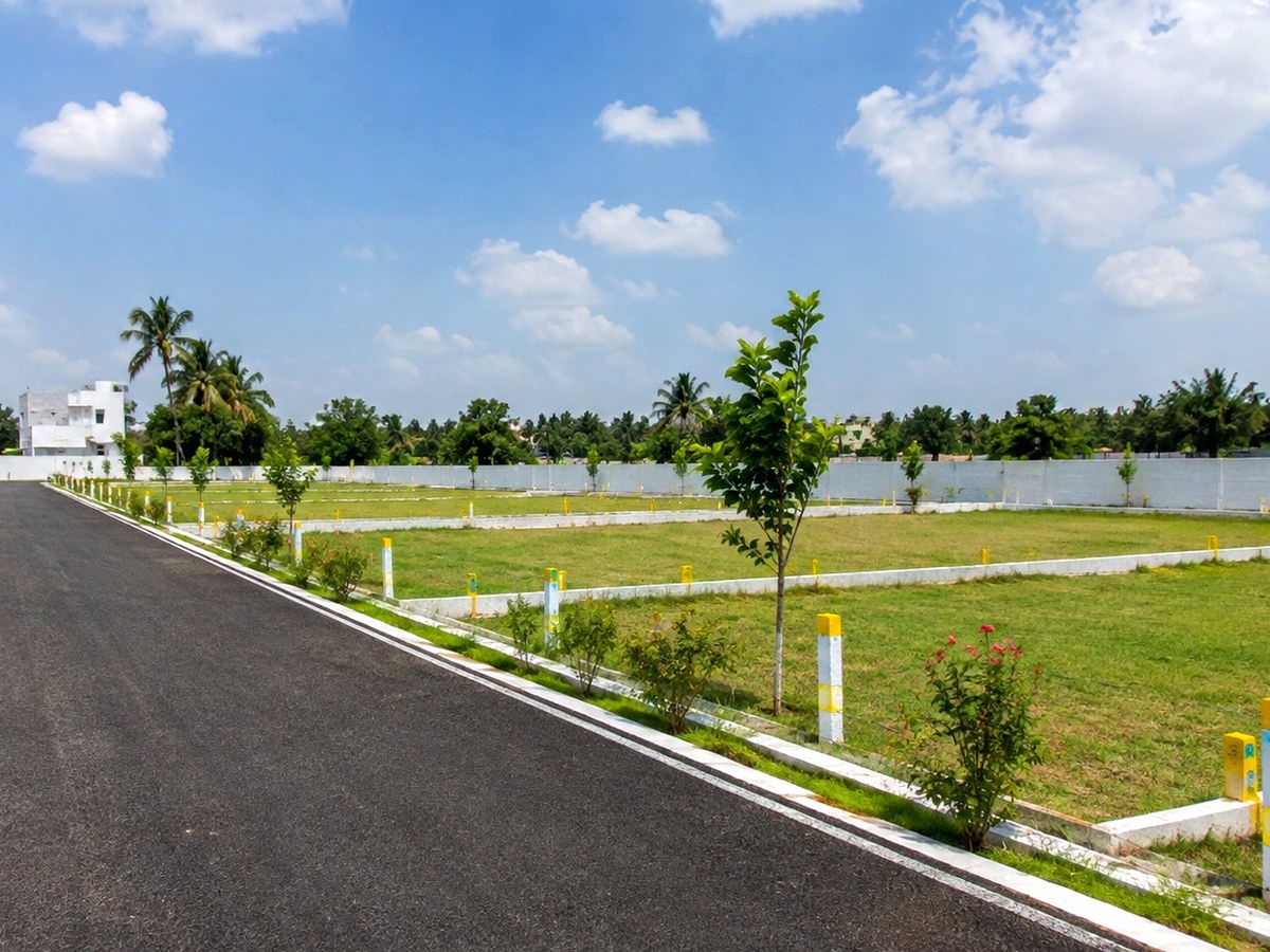 Demo Residential Plot in South Kolkata