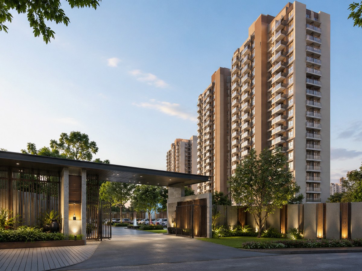 2 BHK Demo Rental Home in Rajarhat