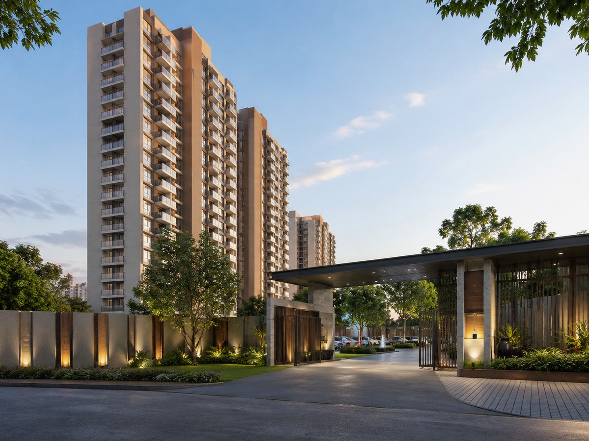 3 BHK Demo Rental Home in Joka