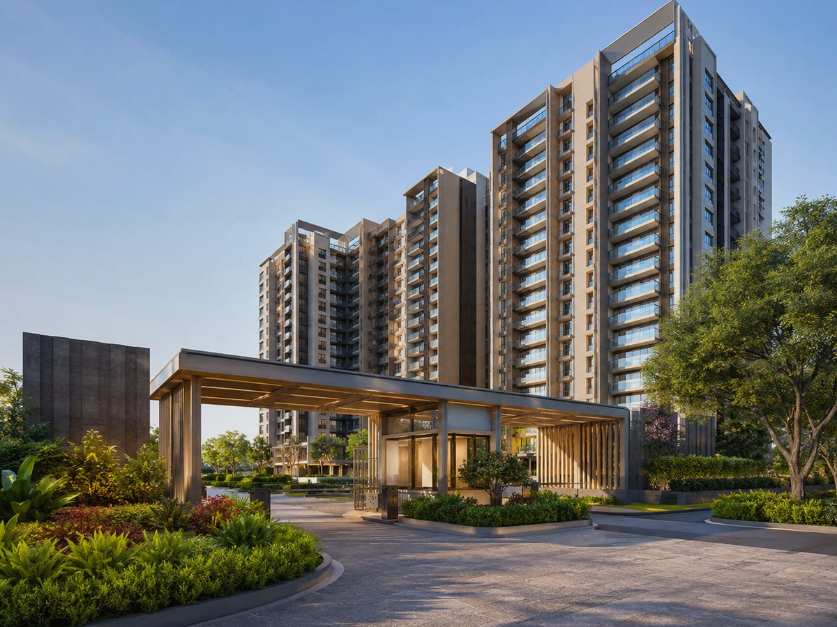 1 BHK Demo Rental Home in New Town