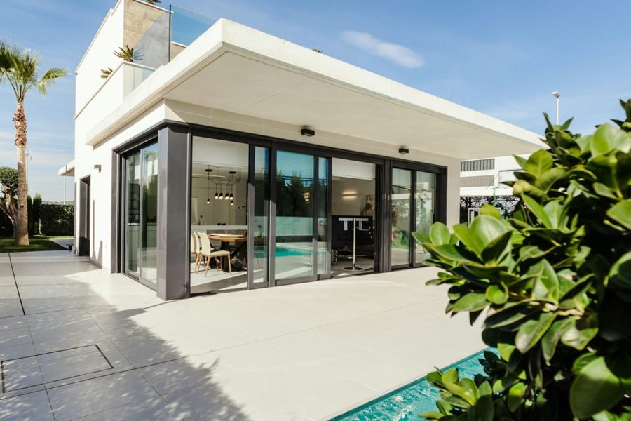 Premium house listing